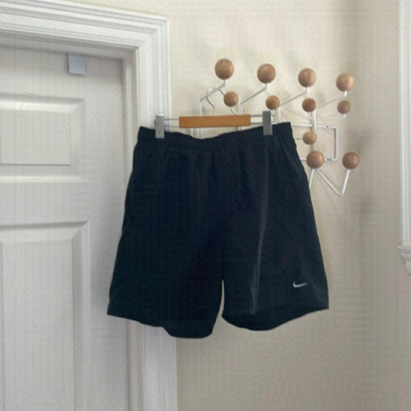 Nike Other - NIKE - Shorts w/ Mesh - Black - Large